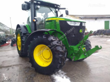 John Deere 7250R FKH FZW Landwirtschaftstraktor gebrauchter