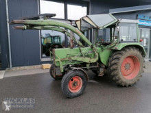 Fendt Farmer 106 S farm tractor used