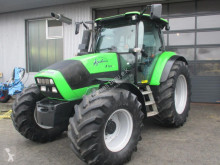 Tractor agrícola Deutz-Fahr Agrotron K 110 usado