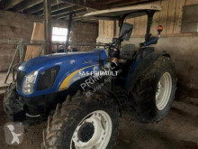 Tracteur agricole New Holland T 4020