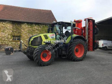 Zemědělský traktor Claas AXION 810 použitý