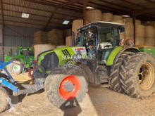 Tracteur agricole Claas ARION 650 CMATIC occasion