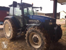 Tracteur agricole New Holland TM 115 occasion