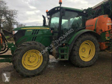Tractor agricol John Deere 6105R second-hand