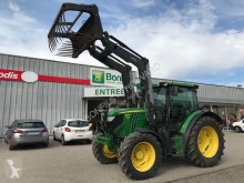 John Deere farm tractor 6105R