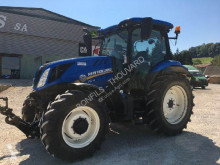 Tractor agrícola New Holland T6.145 EC usado
