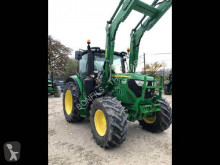 Tracteur agricole John Deere
