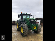 Tracteur agricole John Deere 6195 R AP occasion