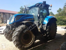 Tractor agricol New Holland second-hand