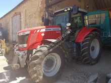 Tractor agricol Massey Ferguson second-hand