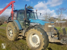 Tractor agricol New Holland second-hand