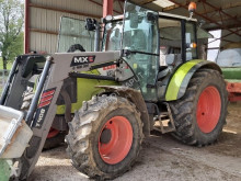 Axos 330 farm tractor used