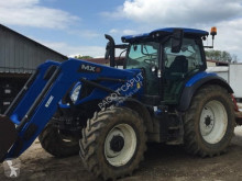 Tractor agricol New Holland t6 155 second-hand