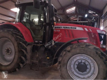 Tractor agrícola Massey Ferguson 7619 dyna 6 usado