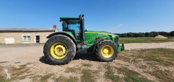 Tractor agrícola John Deere 8430 usado
