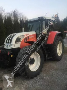 Tractor agrícola Steyr
