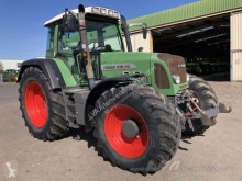 Fendt 818 farm tractor used