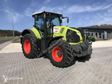 Tracteur agricole Claas AXION 810 occasion