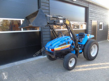 Zemědělský traktor Iseki TU 205 MARGE minitrekker met voorlader použitý