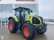 Tracteur agricole Claas occasion