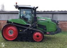 Fendt farm tractor used