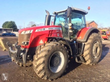 Massey Ferguson farm tractor