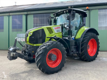 Tractor agrícola Claas usado