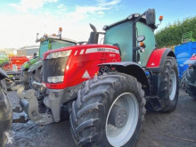 Tracteur agricole Massey Ferguson occasion