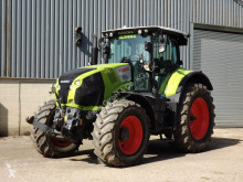 Tractor agrícola Claas usado