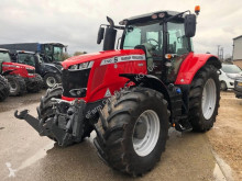 Tracteur agricole Massey Ferguson occasion