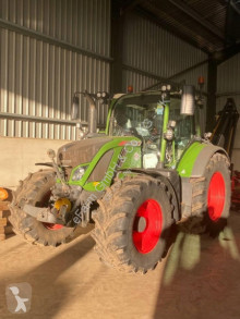 Tractor agrícola Fendt usado