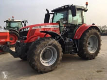 Massey Ferguson farm tractor used
