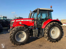 Massey Ferguson farm tractor used