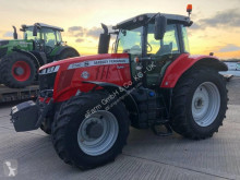 Tracteur agricole Massey Ferguson occasion