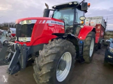 Tractor agrícola Massey Ferguson usado
