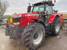 Tractor agrícola Massey Ferguson usado