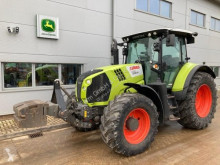 Claas farm tractor used
