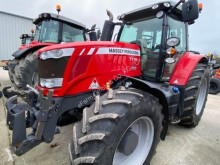 Tractor agrícola Massey Ferguson usado
