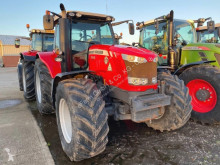 Tractor agrícola Massey Ferguson usado