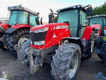Tractor agrícola Massey Ferguson usado