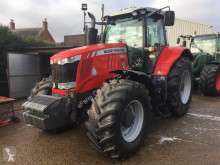 Tractor agrícola Massey Ferguson usado