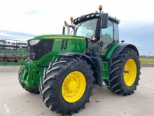 John Deere farm tractor used
