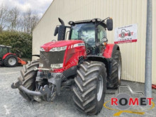 Tractor agrícola Massey Ferguson usado