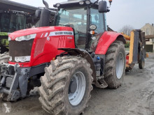 Tracteur agricole Massey Ferguson occasion