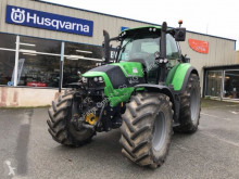 Deutz-Fahr farm tractor used