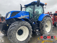 Tractor agrícola New Holland usado
