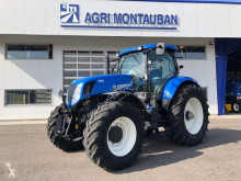 Tracteur agricole New Holland occasion