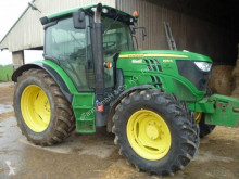 John Deere farm tractor used