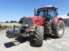 Tractor agrícola Case IH Puma 130 cvx usado