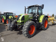 Tracteur agricole Claas occasion